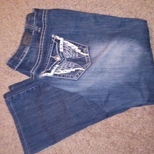 Love Nation Jeans